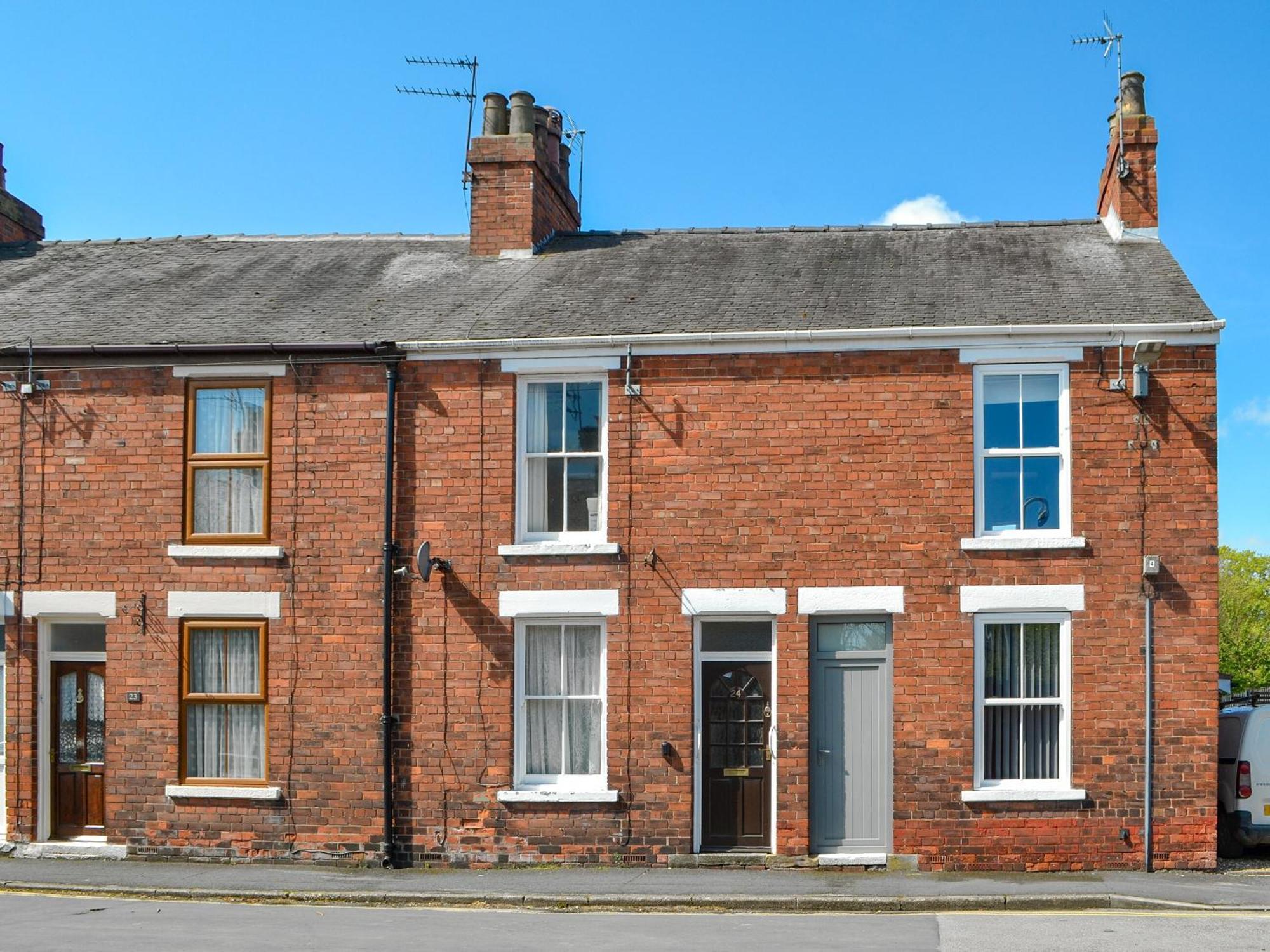 Regent Cottage Beverley Exterior foto